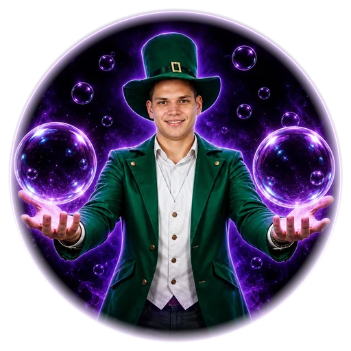 Bubbleman Beograd logo